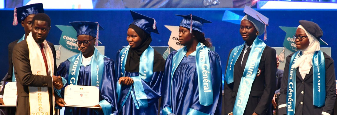 Acteur Engagé au Concours National