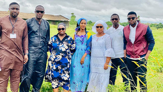 Sen Investment Properties et la Coopérative des Vendeurs de la LONASE Lancent un Projet Immobilier Ambitieux