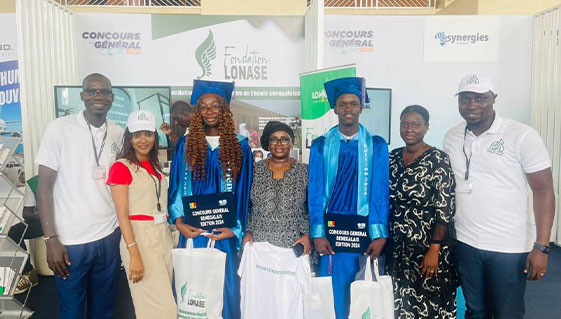 Acteur Engagé au Concours National