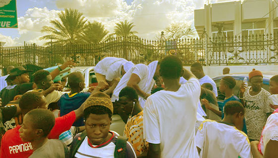 SEN INVEST PRO au Magal de Touba